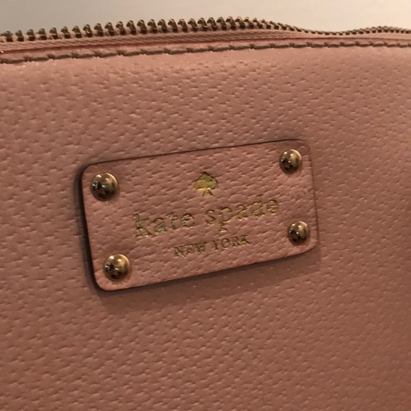 kate spade Bags Kate Spade Pink Bag With Dust Bag Poshmark